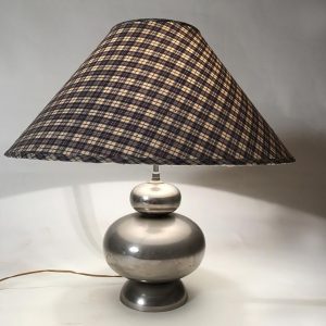 lampe-chromee-vintage