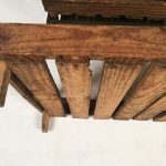 Anciennes clayettes en bois – Image 7