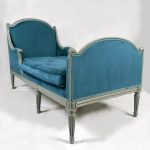 Duchesse de style Louis XVI. XIXe – Image 4