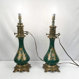 paire-lampes-petrole-napoleon-iii