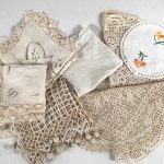 Lot de linge ancien – Image 19