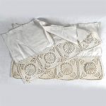 Lot de linge ancien – Image 9