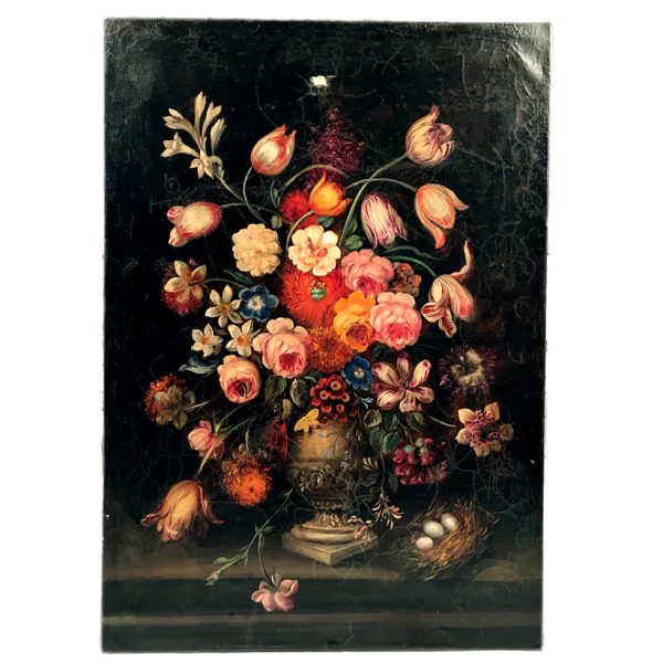 tableau-bouquet-fleurs