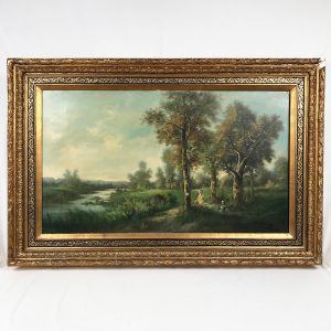 peinture-paysage-xixe-charles-henry