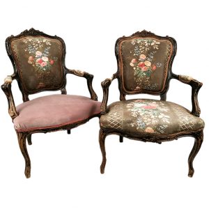 paire-fauteuils-napoleon-iii