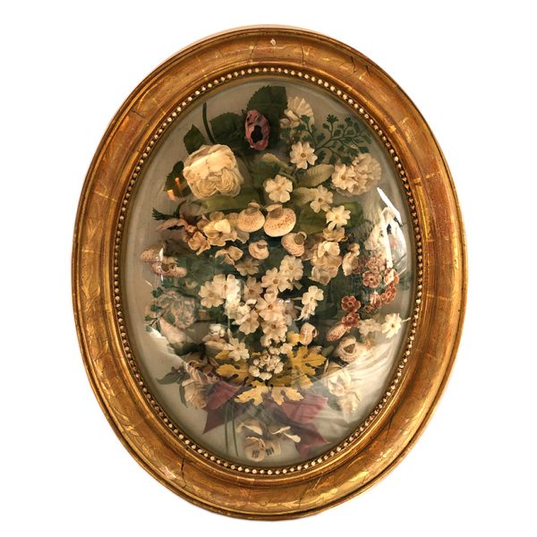 bouquet-sous-verre-napoleon-iii