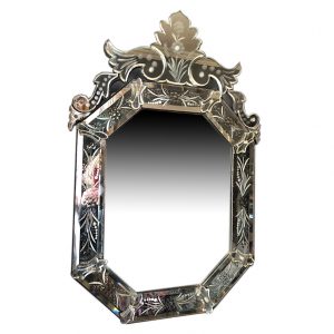 miroir-venise-fronton-debut-xxe
