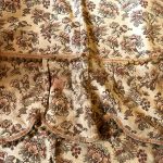 rideaux-anciens-tapisserie-motif-floral
