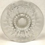 Vase en cristal taillé sur pied – Image 6