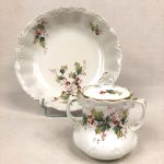 sucrier-plat-porcelaine-limoges