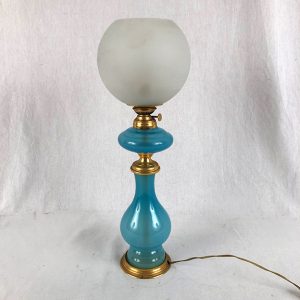 lampe-opaline-bleue