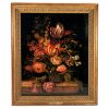 huile-panneau-bouquet-de-fleurs