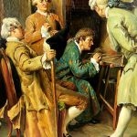 Huile sur toile, L'atelier du peintre, XXe – Image 6
