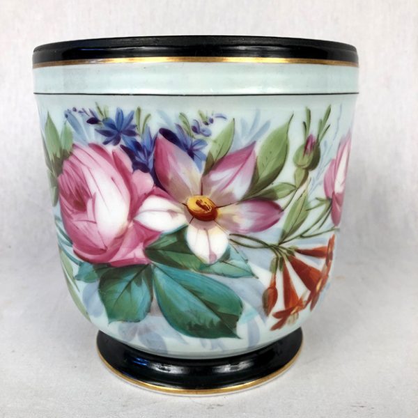 cache-pot-porcelaine-decor-fleurs