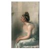 chromolithographie-femme-papillon