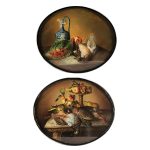 paire-pastels-natures-mortes-xixe