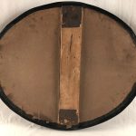 Paire de grands pastels de forme ovale, natures mortes au gibier. XIXe – Image 16