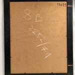 Suite de trois aquarelles signées, début XXe – Image 16