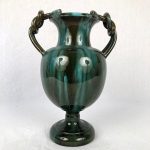 vase-clement-massier-faience-emaillee