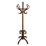 porte-manteaux-perroquet-artnouveau