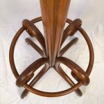 Porte-manteaux perroquet, bois courbé époque art nouveau (Jacob & Josef Kohn ?) – Image 11
