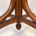 Porte-manteaux perroquet, bois courbé époque art nouveau (Jacob & Josef Kohn ?) – Image 12