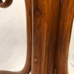 Porte-manteaux perroquet, bois courbé époque art nouveau (Jacob & Josef Kohn ?) – Image 13
