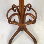 Porte-manteaux perroquet, bois courbé époque art nouveau (Jacob & Josef Kohn ?) – Image 3