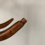 Porte-manteaux perroquet, bois courbé époque art nouveau (Jacob & Josef Kohn ?) – Image 9