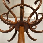 Porte-manteaux perroquet, bois courbé époque art nouveau (Jacob & Josef Kohn ?) – Image 10