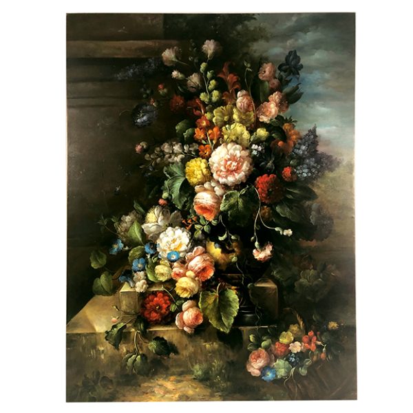 grande-toile-bouquet-fleurs