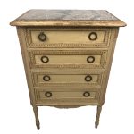 commode-bois-laque-louis-xvi