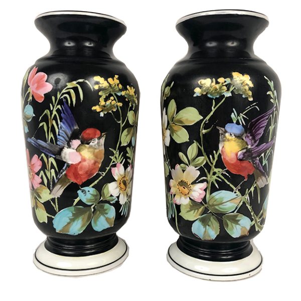 paire-vases-porcelaine-napoleon-iii