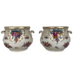 cache-pots-porcelaine-dresde-fleurs-xixe