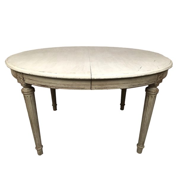 table-louis-xvi-bois-laque-gris