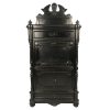 secretaire-bois-noirci-ebene-napoleon-iii