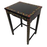 table-volante-laque-noire-chine