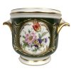 rafraichissoir-porcelaine-limoges-decor-fleurs