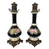 lampes-petrole-porcelaine-decor-roses