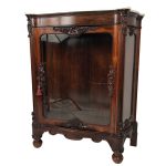 vitrine-palissandre-xixe