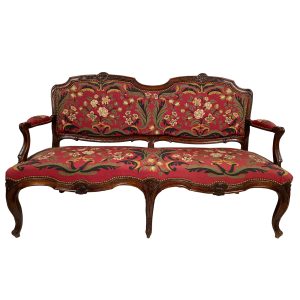 banquette-louis-xv-xixe
