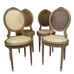 quatre-chaises-medaillon-louis-xvi